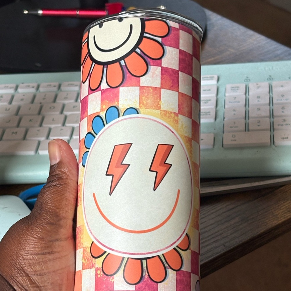 🎨 Customize Your Own Sublimation Tumbler – Made Just for You!